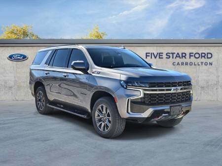 2021 Chevrolet Tahoe Z71
