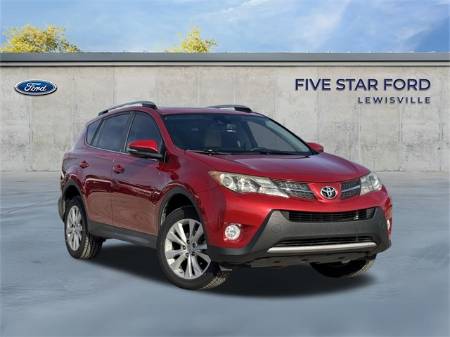 2015 Toyota RAV4 Limited