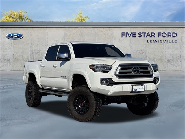 Used 2020 Toyota Tacoma Limited