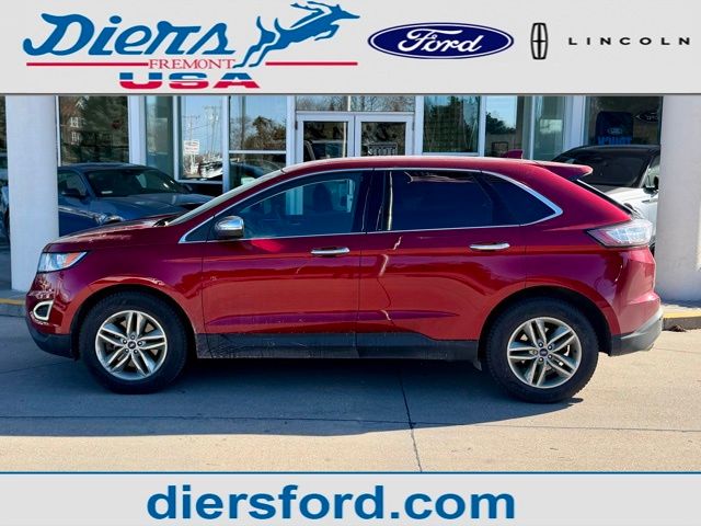2015 Ford Edge SEL