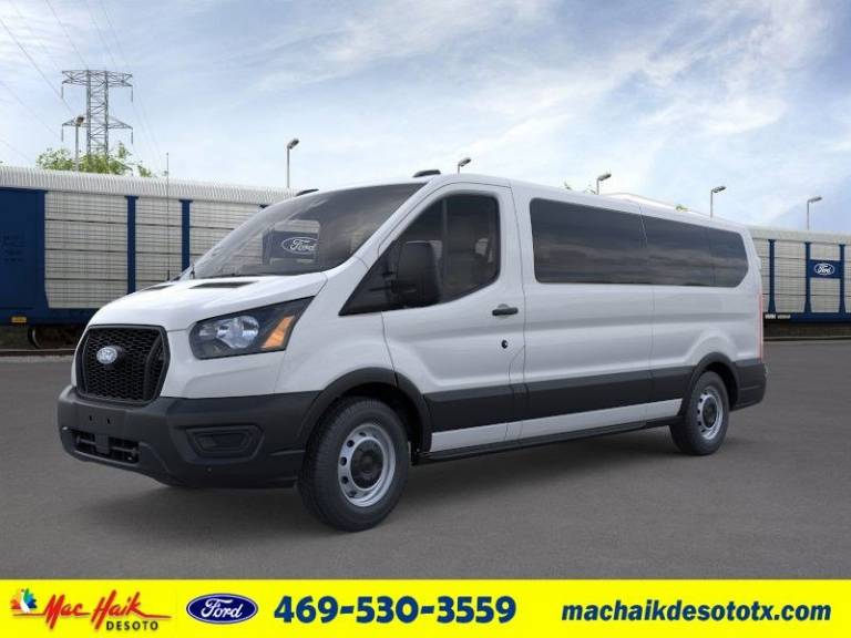 2026 Ford Transit-350 XL