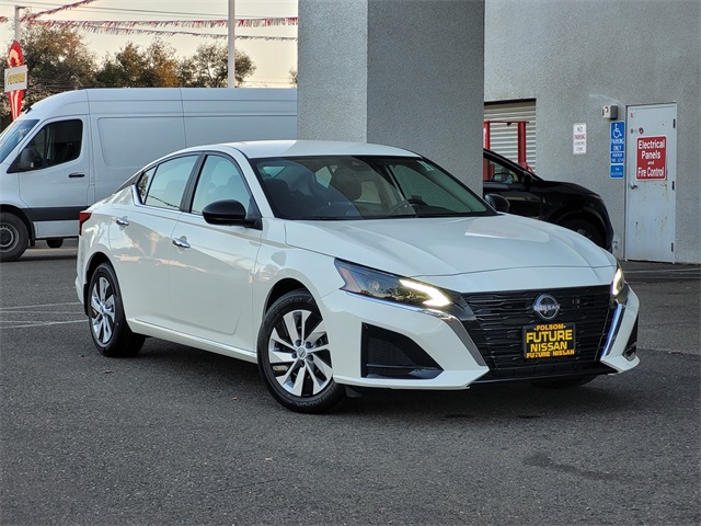 New 2025 Nissan Altima 2.5 S