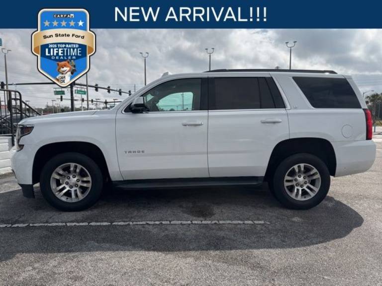 2019 Chevrolet Tahoe LT