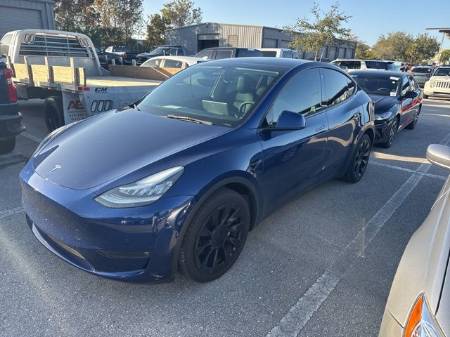 2022 Tesla Model Y Long Range