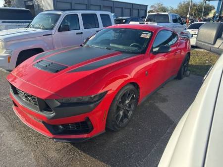 2024 Ford Mustang Dark Horse