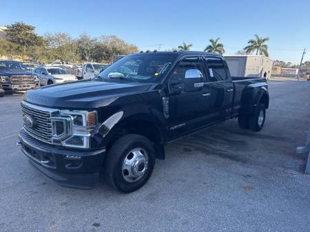 2020 Ford F-350SD Platinum