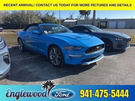 2022 Ford Mustang EcoBoost® Premium