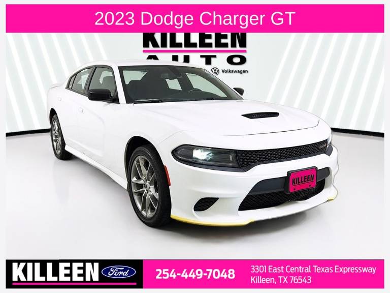 2023 Dodge Charger GT