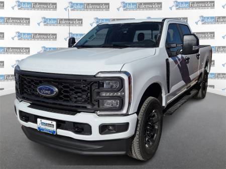 2026 Ford F-250SD XL