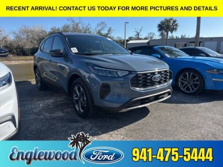 2025 Ford Escape Hybrid ST-Line