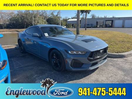 2024 Ford Mustang GT