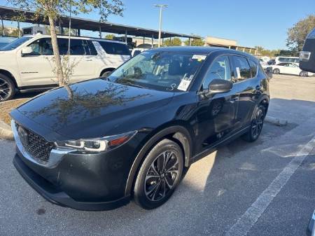 2023 Mazda CX-5 2.5 S Premium Plus Package