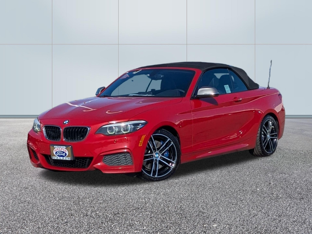 2018 BMW 2-Series M240i