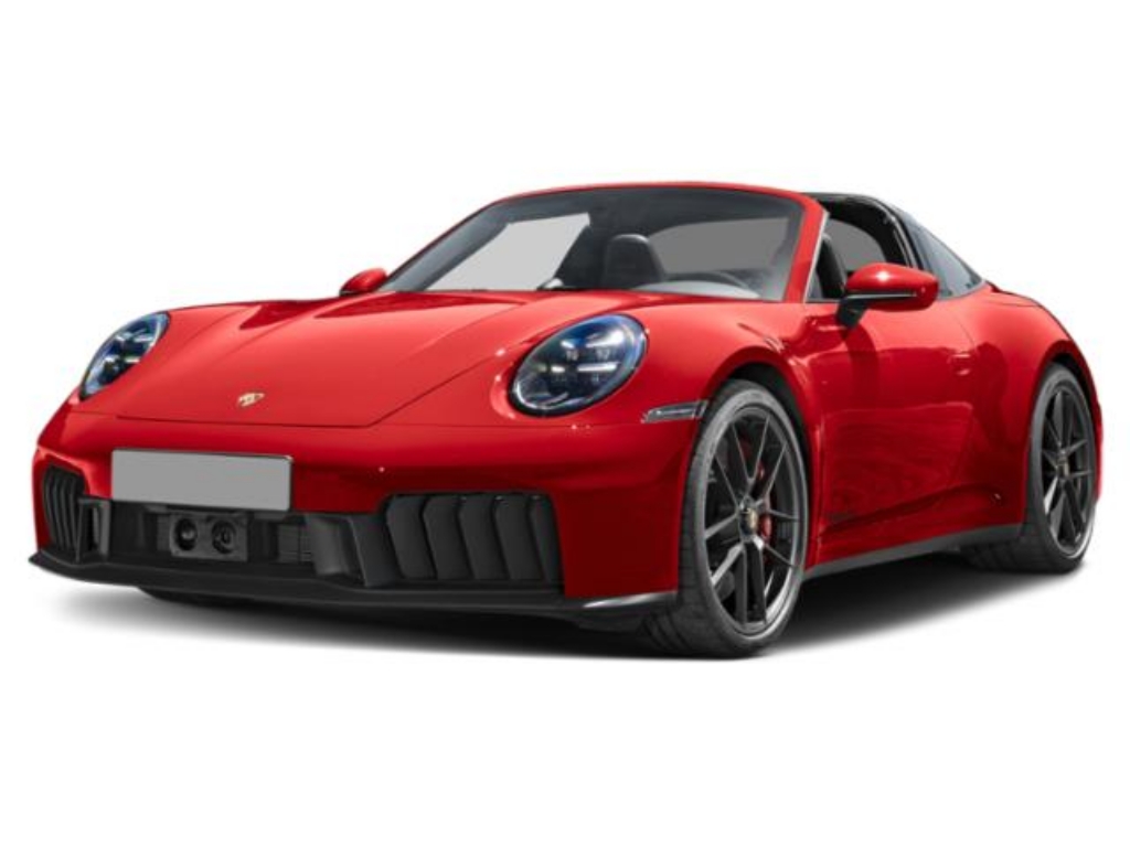 2025 Porsche 911 Targa 4 GTS