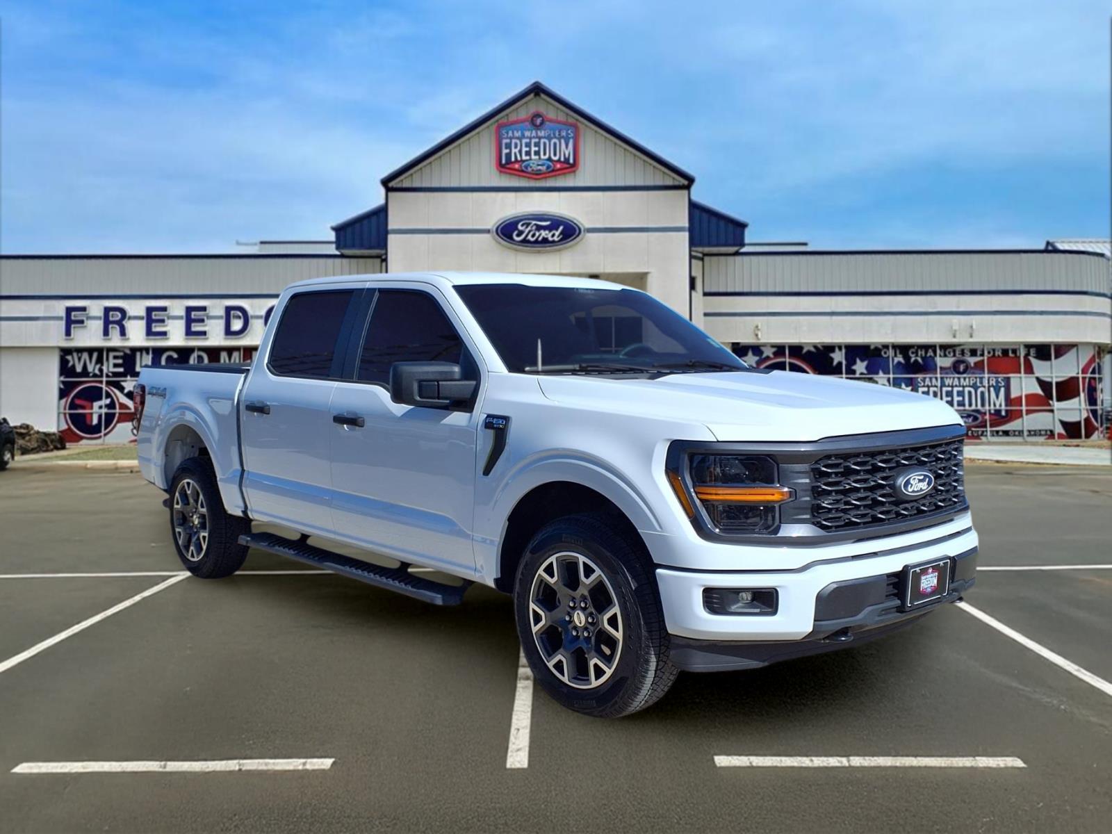 2024 Ford F-150 STX
