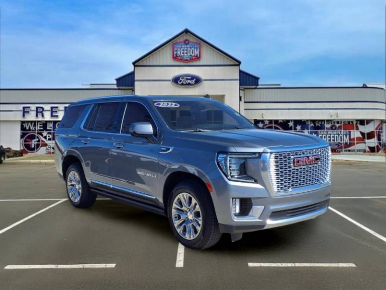 2022 GMC Yukon Denali