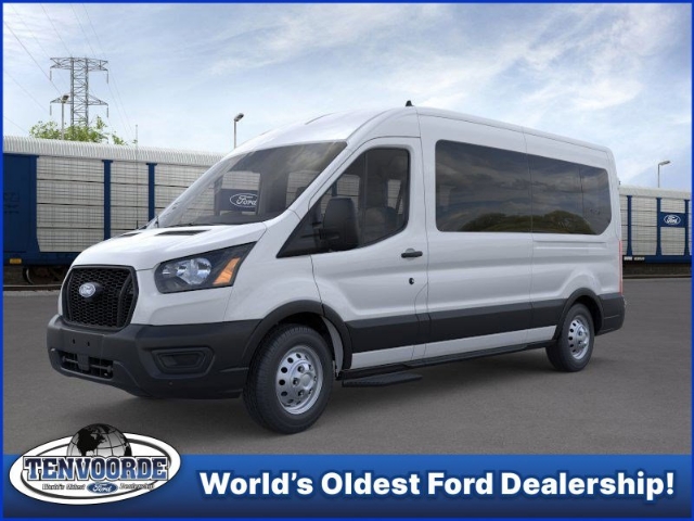 2026 Ford Transit-350 XL
