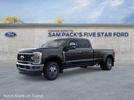 2026 Ford Super Duty F-350 DRW King Ranch