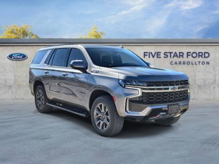2021 Chevrolet Tahoe Z71