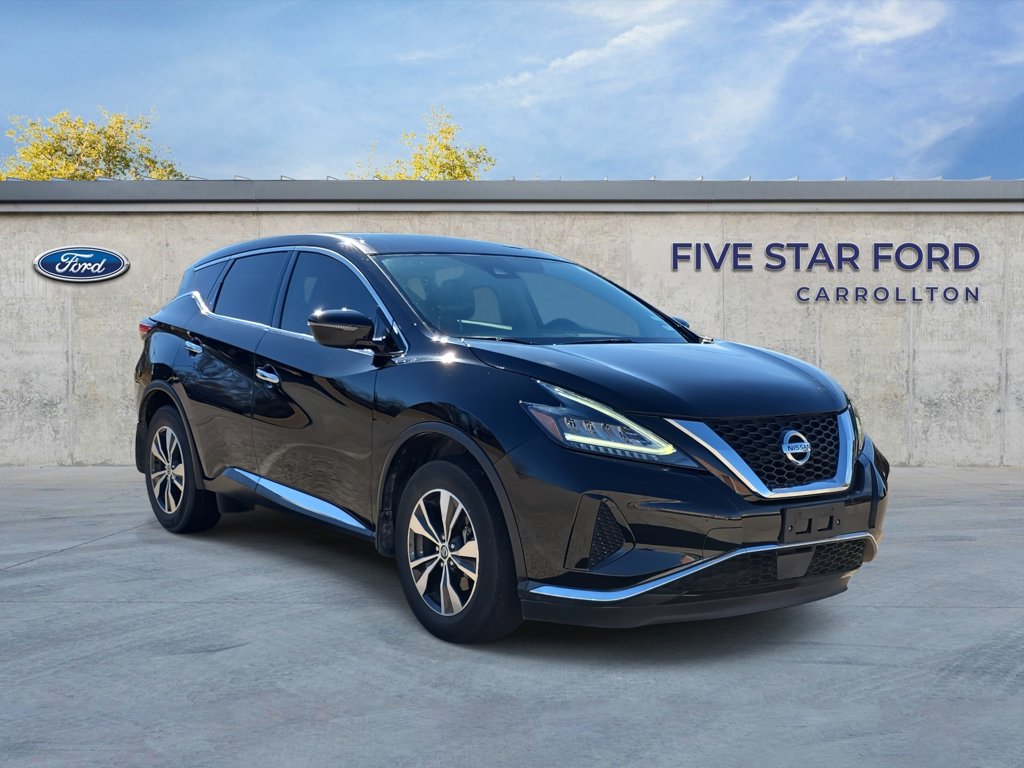 Used 2020 Nissan Murano S