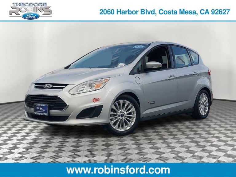 2017 Ford C-MAX Energi SE