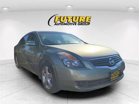 2008 Nissan Altima 3.5 SE
