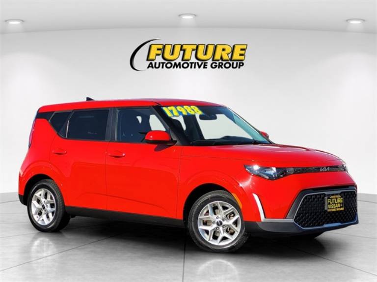 2024 Kia Soul LX
