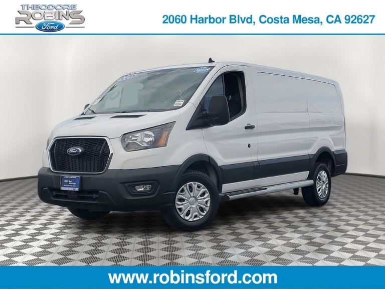2023 Ford Transit-250 Base