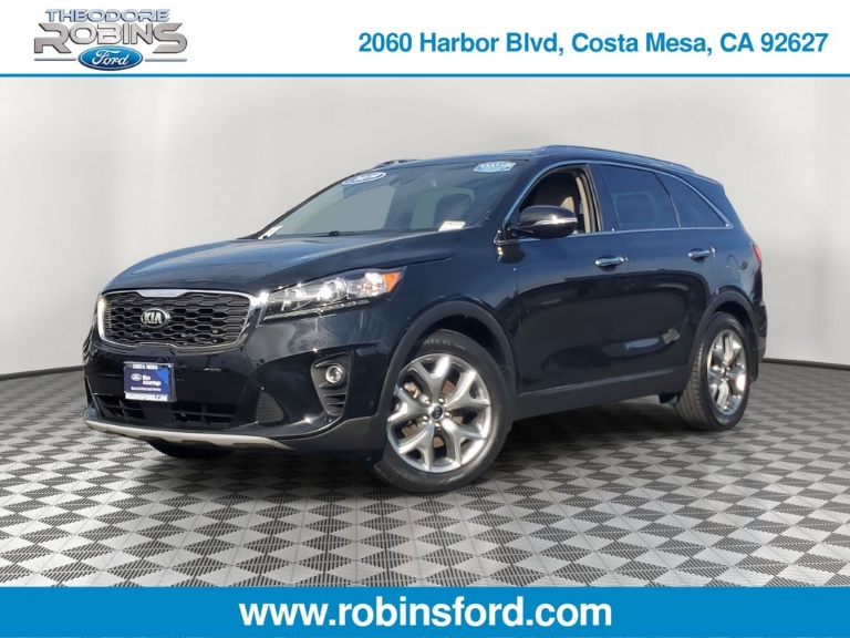 2019 Kia Sorento EX Sport