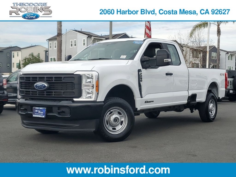 2023 Ford F-250SD XL