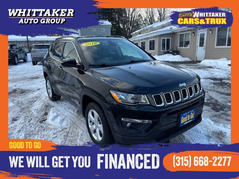 2019 Jeep Compass Latitude