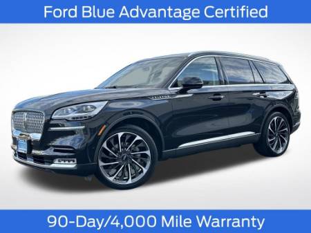 2020 Lincoln Aviator Reserve