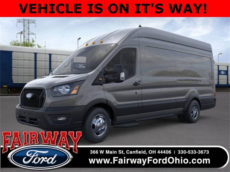 2026 Ford Transit-350 High Roof Cargo Van AWD