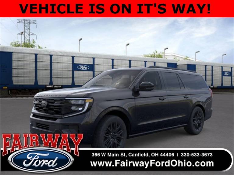 2026 Ford Expedition MAX Platinum