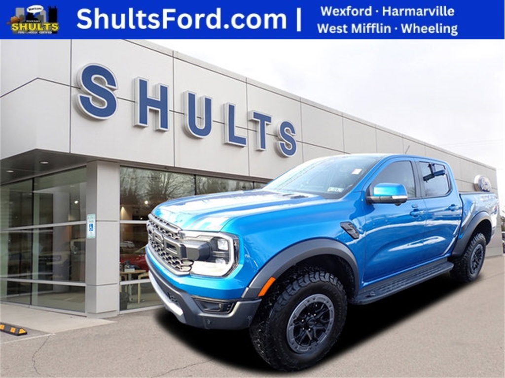 Used 2024 Ford Ranger Raptor