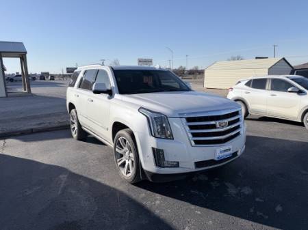 2019 Cadillac Escalade Premium Luxury