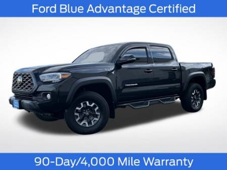 2021 Toyota Tacoma TRD OFF-Road