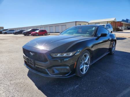 2024 Ford Mustang EcoBoost® Premium