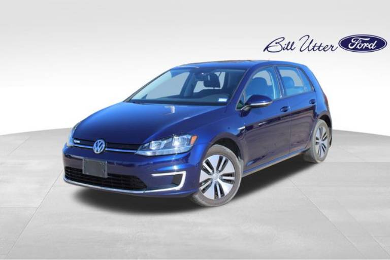 2017 Volkswagen E-Golf SE