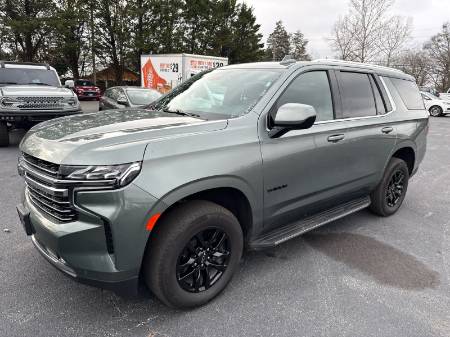 2024 Chevrolet Tahoe LT