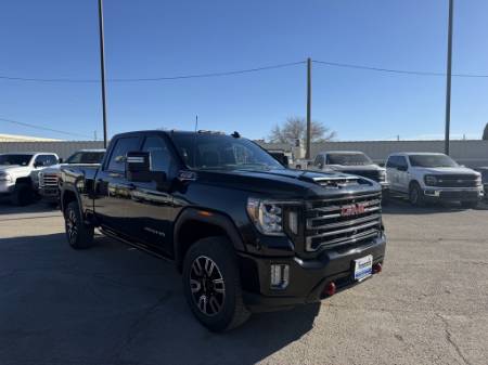 2023 GMC Sierra 2500HD AT4