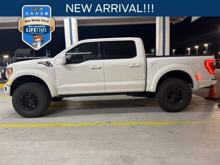 2021 Ford F-150 Raptor