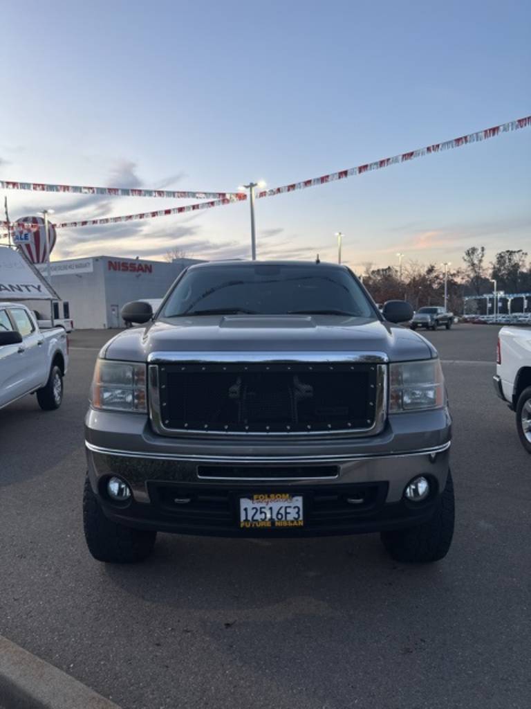 2012 GMC Sierra 1500 SLE