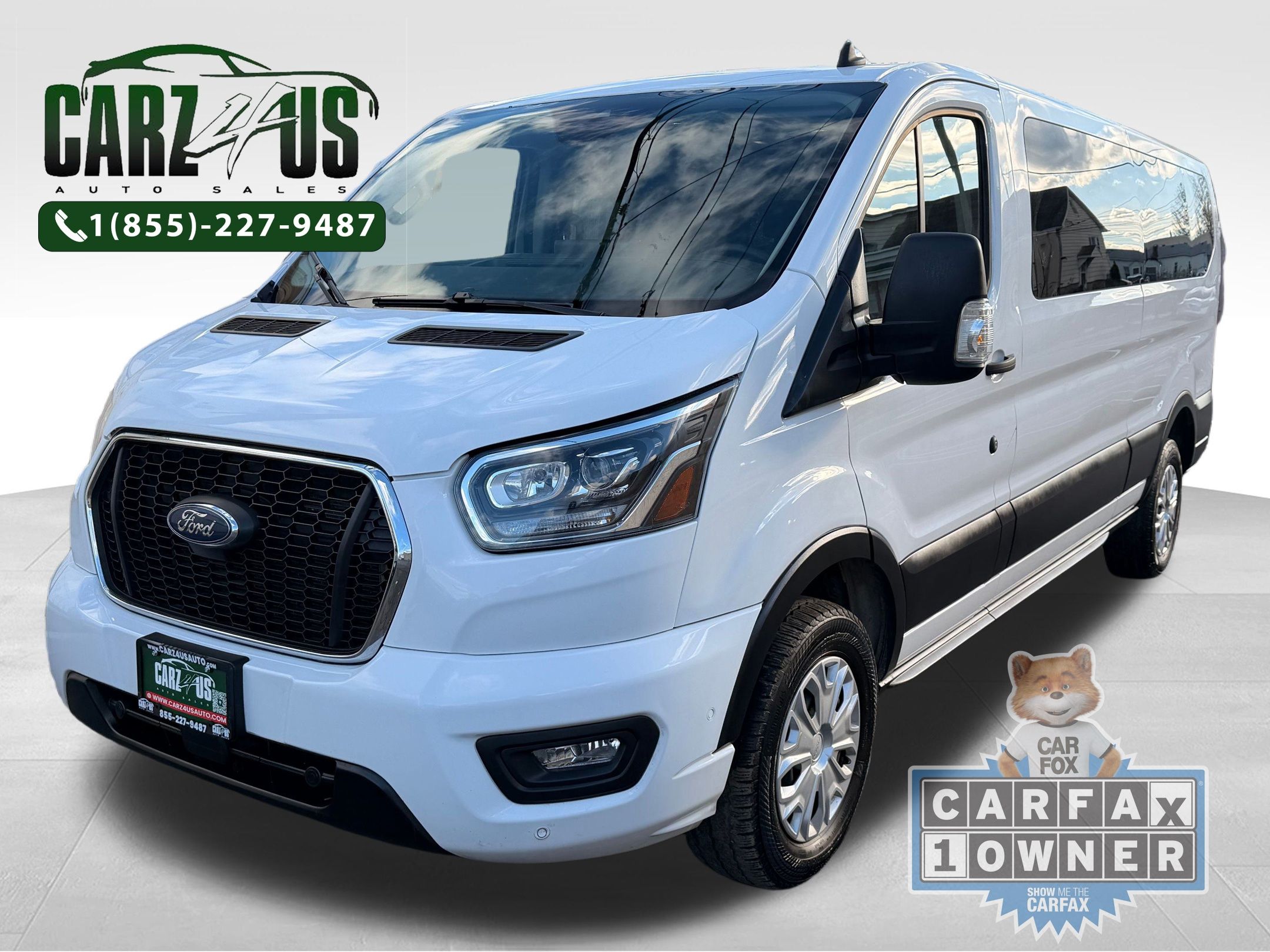 2023 Ford Transit-350 XLT