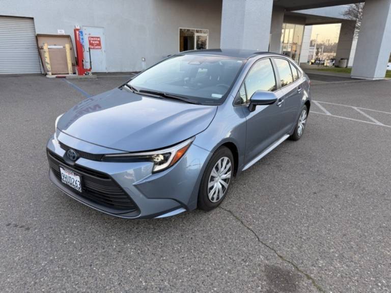 2023 Toyota Corolla Hybrid LE