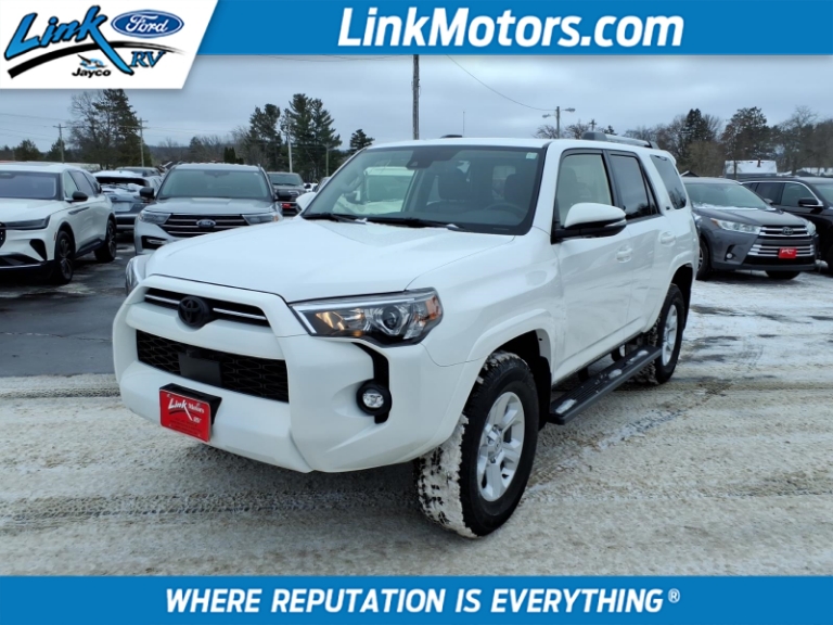 2024 Toyota 4Runner SR5 Premium