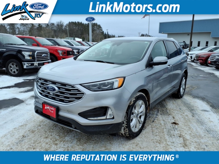 2022 Ford Edge Titanium AWD
