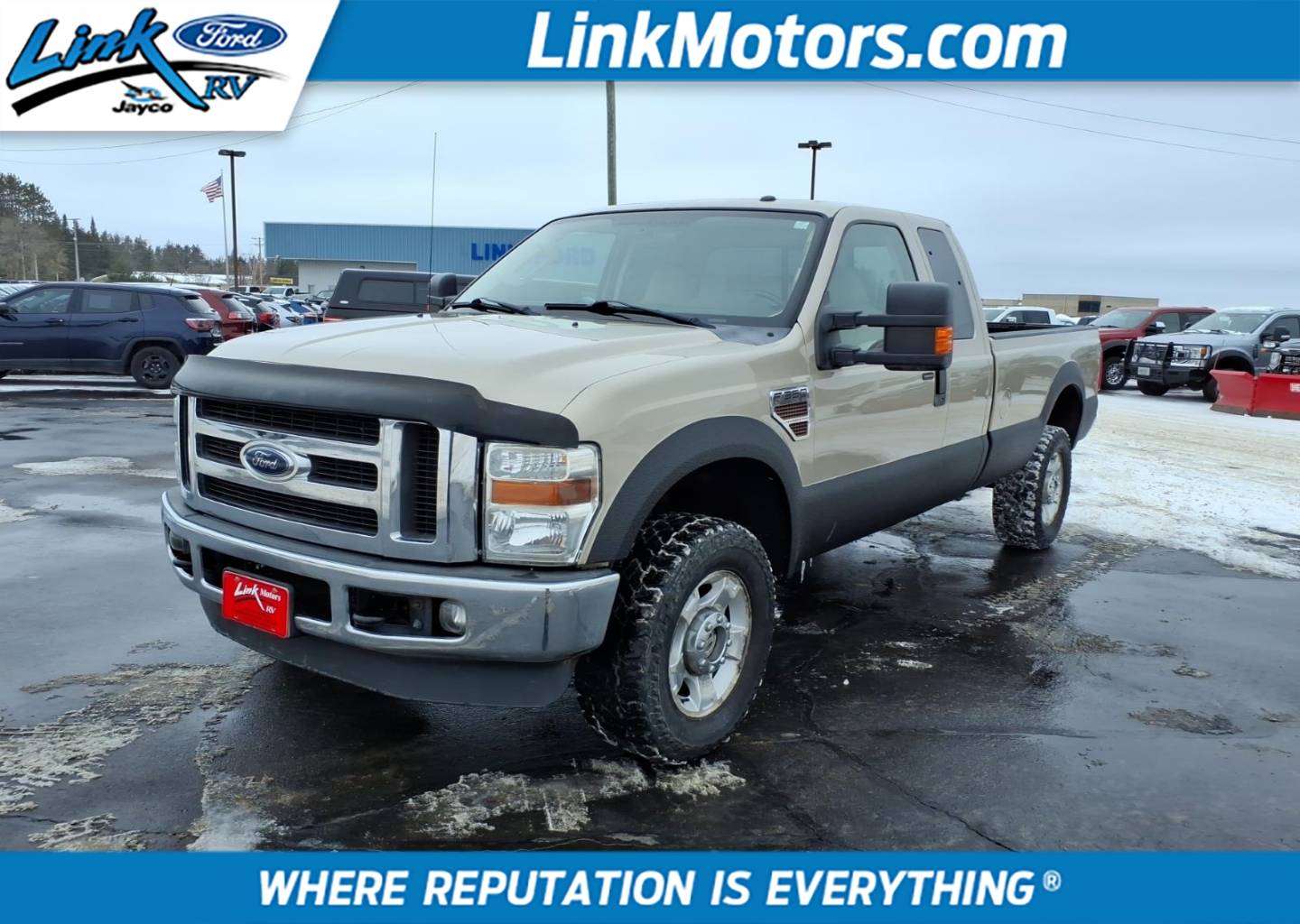 2010 Ford F-350 XLT 4x4 SuperCab 158-In SRW's photo
