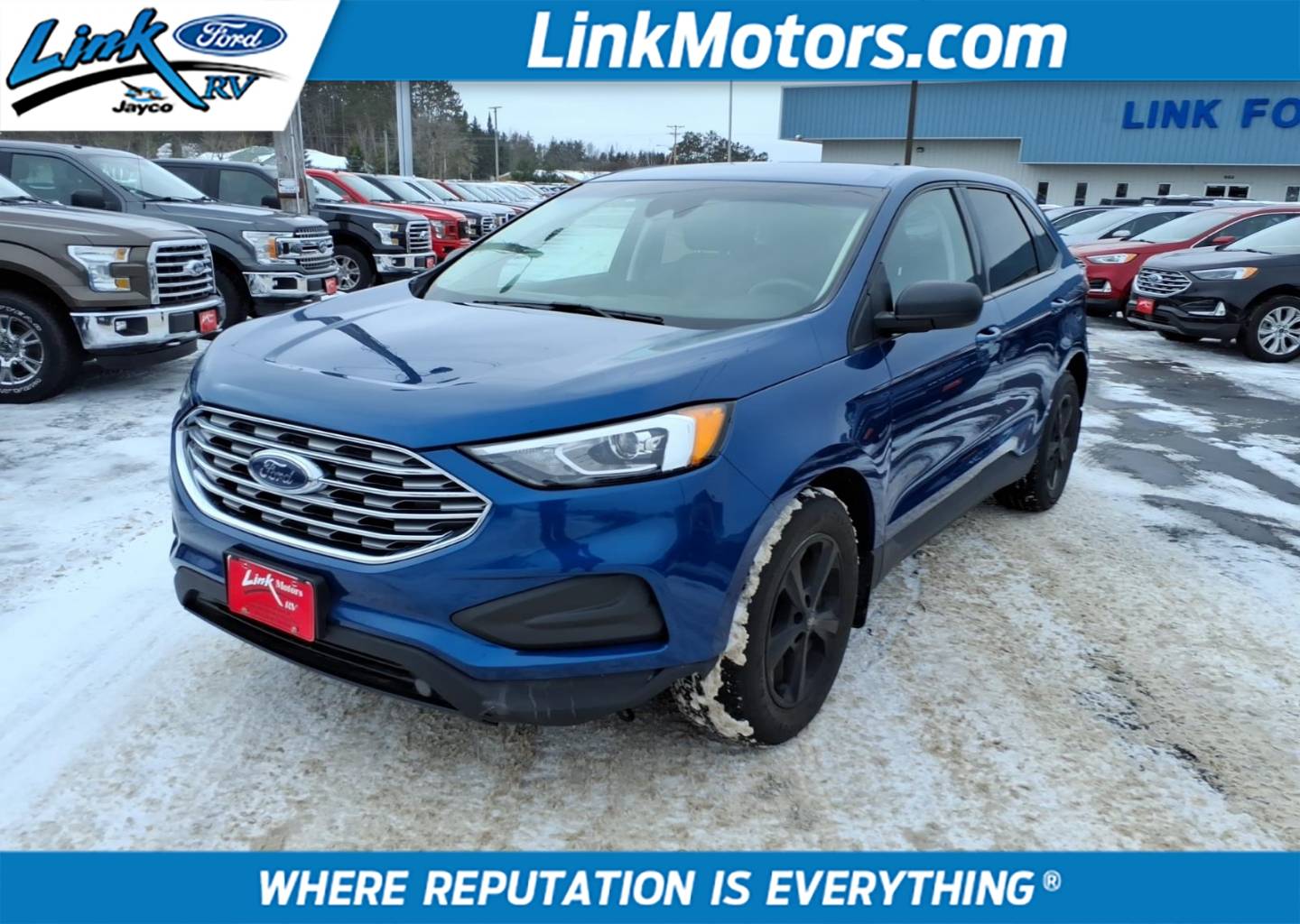 2020 Ford Edge SE