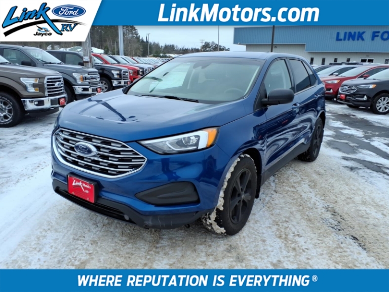 2020 Ford Edge SE AWD